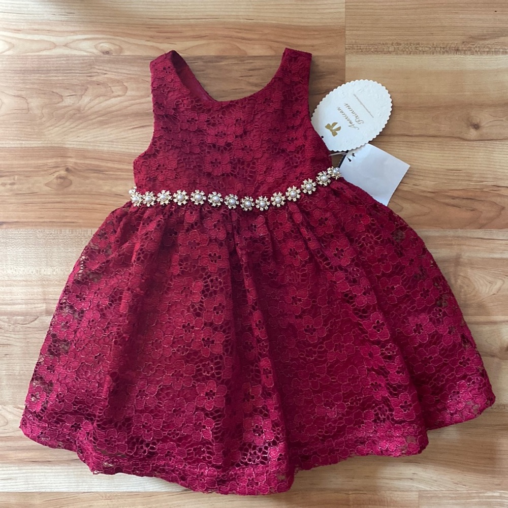 24 month American Princess dress NWT